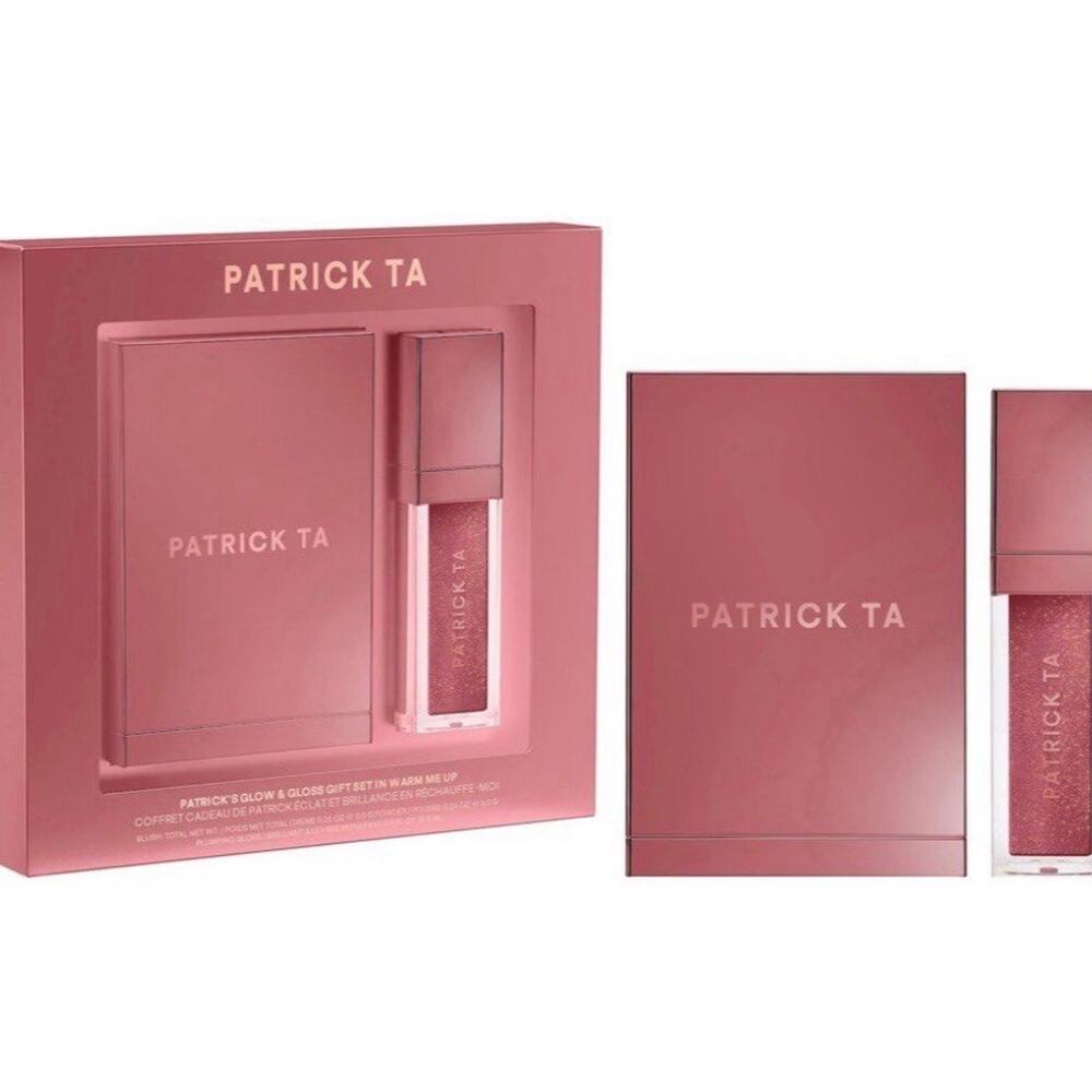 PATRICK TA Patrick's Glow and Gloss Set - Picture 5 of 6